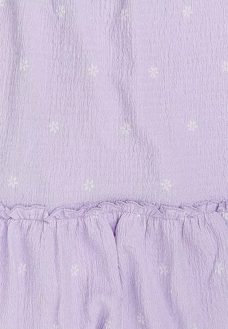 Hallie Tiered Dress