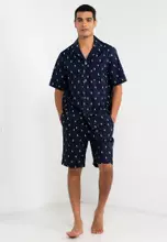 Buy Polo Ralph Lauren Short Sleeve Pyjama Set 2024 Online ZALORA