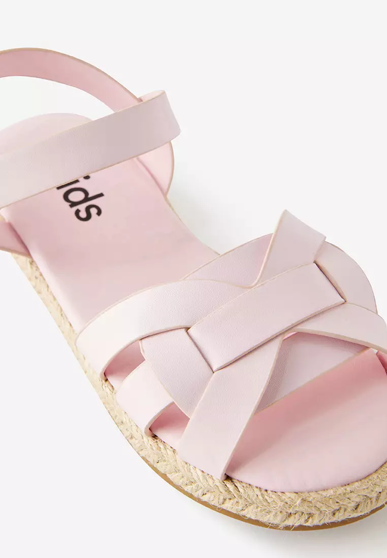 Isla Strappy Sandals
