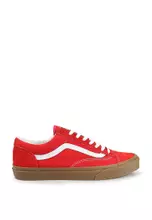 Red and vans store
