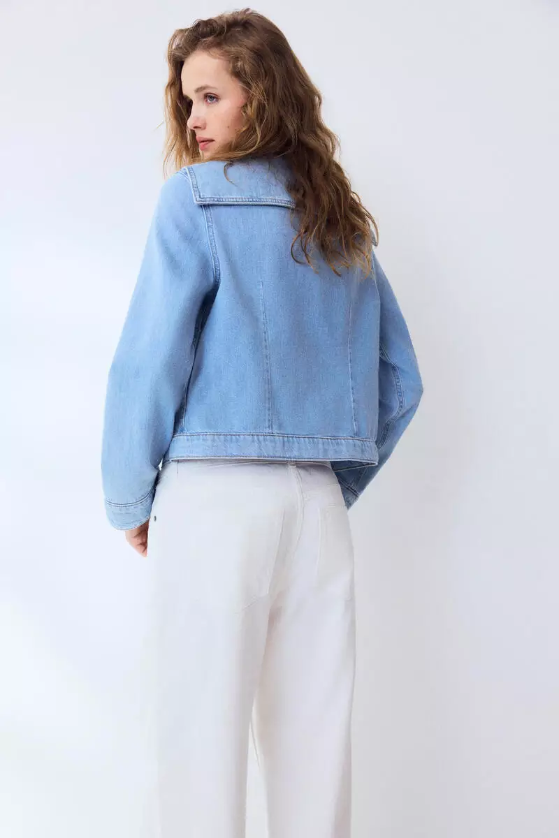 Baggy Regular Waist Jeans