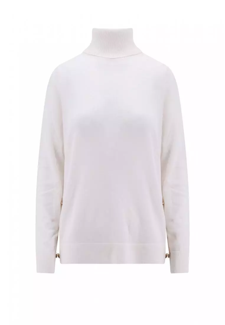 Michael kors top merino wool sweater