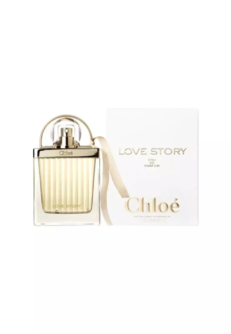 Buy Chloé Chloe Love Story Eau De Parfum 50ml 2026 Online | ZALORA
