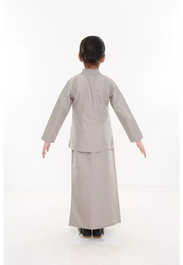 Kebaya Rokiah For Kids
