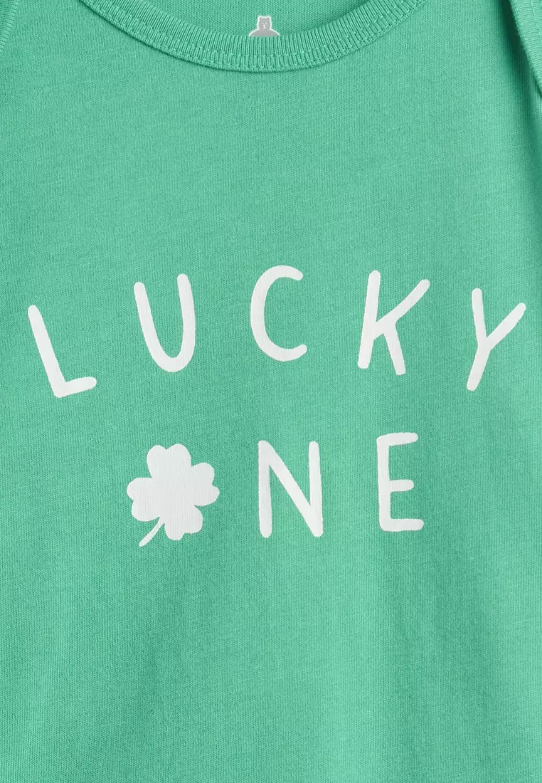 Baby Graphic Bodysuit