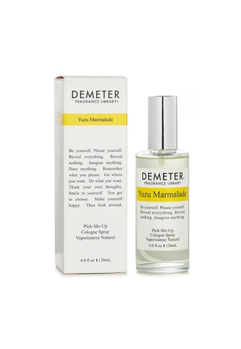 Buy Demeter Demeter Yuzu Marmalade Cologne Spray 120ml 4oz 2021 Online Zalora Singapore