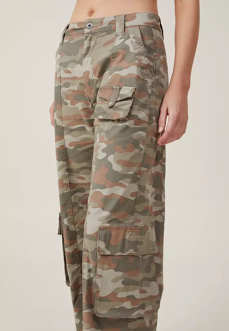 Redone 2025 camo pants