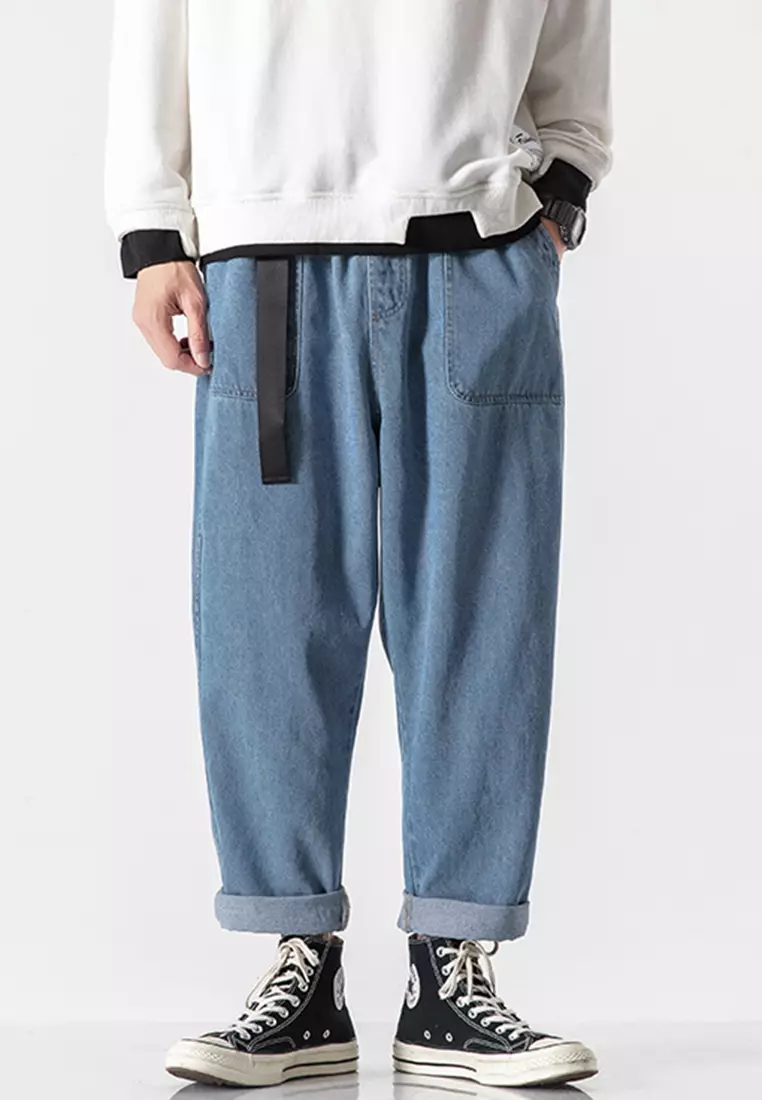 Non denim 2024 pants online