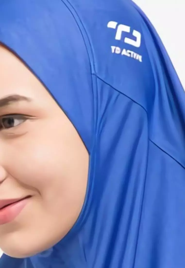 Td Active LH036 Sport hijab zeta