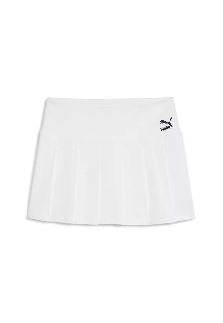 Buy PUMA CLASSICS Pleated Mini Skirt Women 2025 Online ZALORA