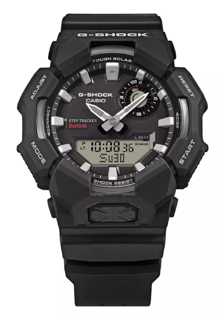 G-shock Digital Analog Bluetooth Solar Watch GA-B010-1ADR