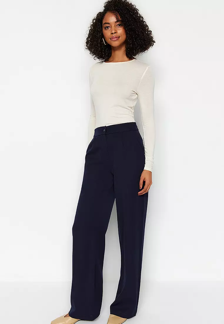 Wide Pants
