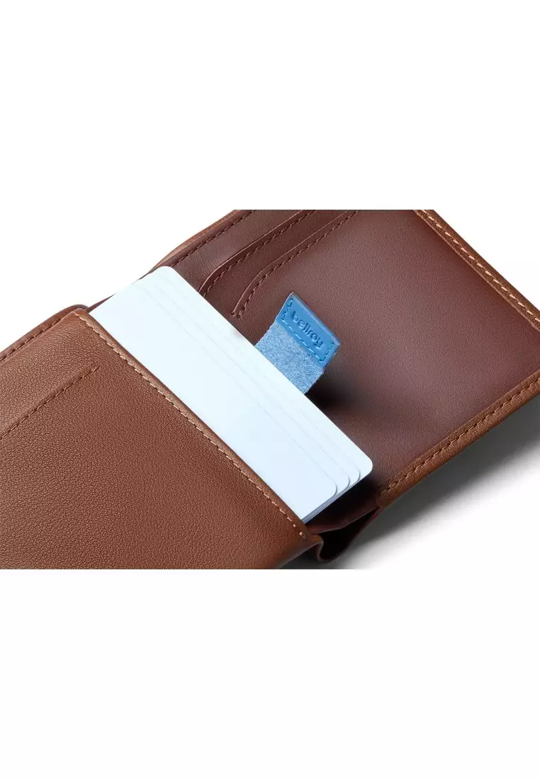 Bellroy Bellroy Note Sleeve Wallet (RFID Protected) Hazelnut 2024