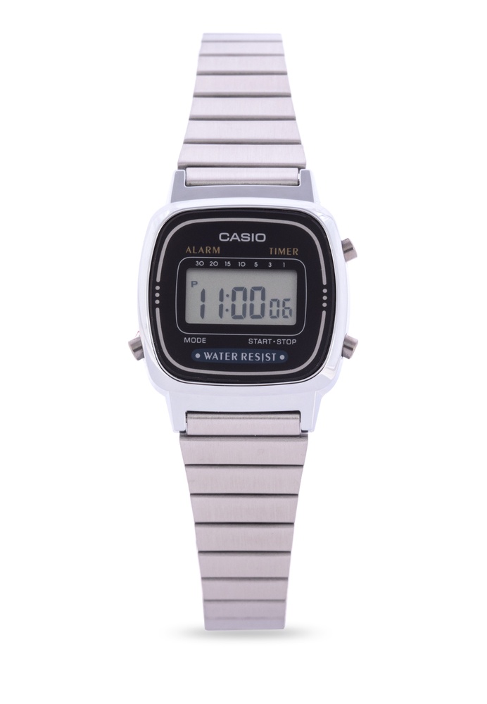 zalora watches casio