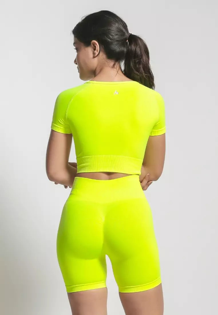 Sylvie Crop Top Tshirt