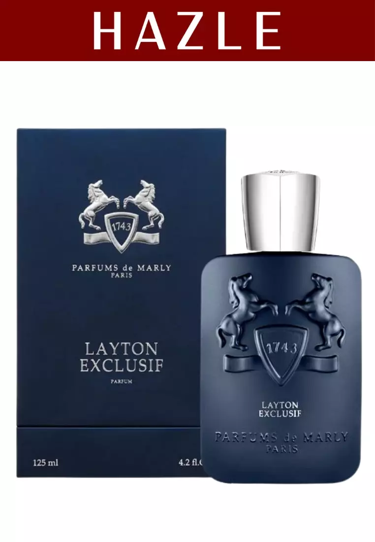 Layton Exclusif Man EDP 125 ml