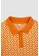 DeFacto yellow Short Sleeve Polo Neck Dress 25347KA6999A71GS_2