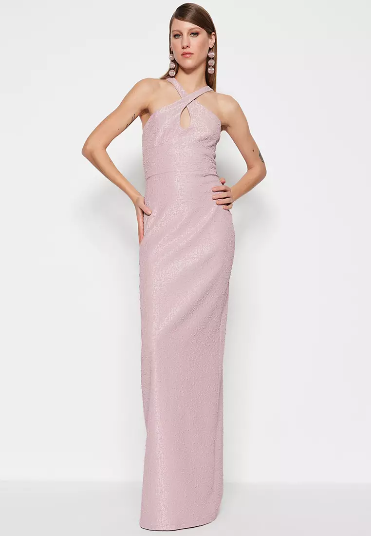 Maxi cocktail dresses online outlet