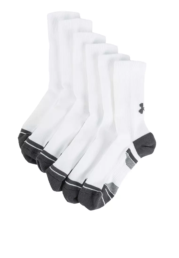 Ua shop crew socks
