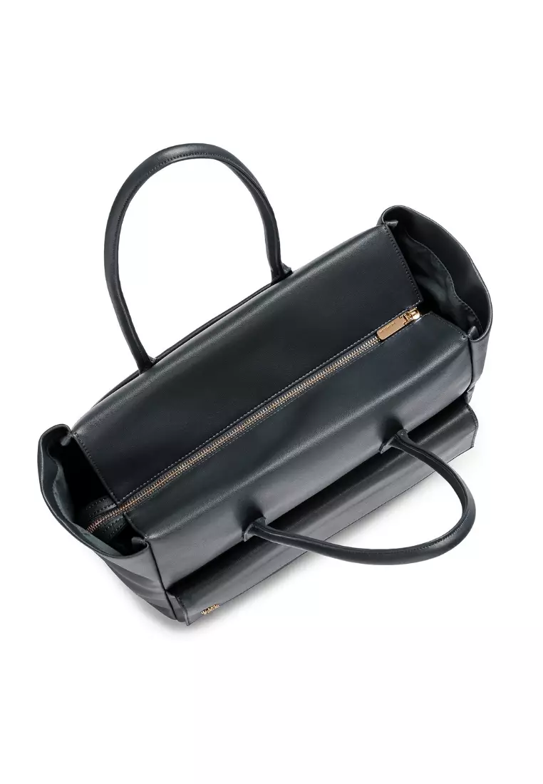 Aure M Tote - Midnight Blue