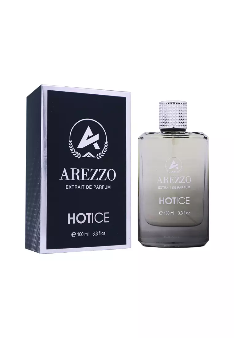 Hot Ice Arezzo Extrait de Parfum Man 100 ML
