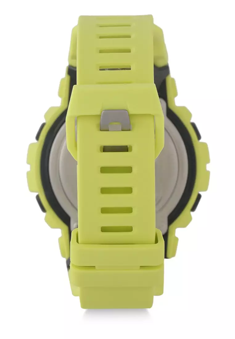 Casio G-SHOCK Jam Tangan Pria - Yellow - Resin - GBA-800-9ADR