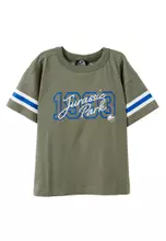 Licensed Universal Studios Safari Green/Jurassic Park 1993