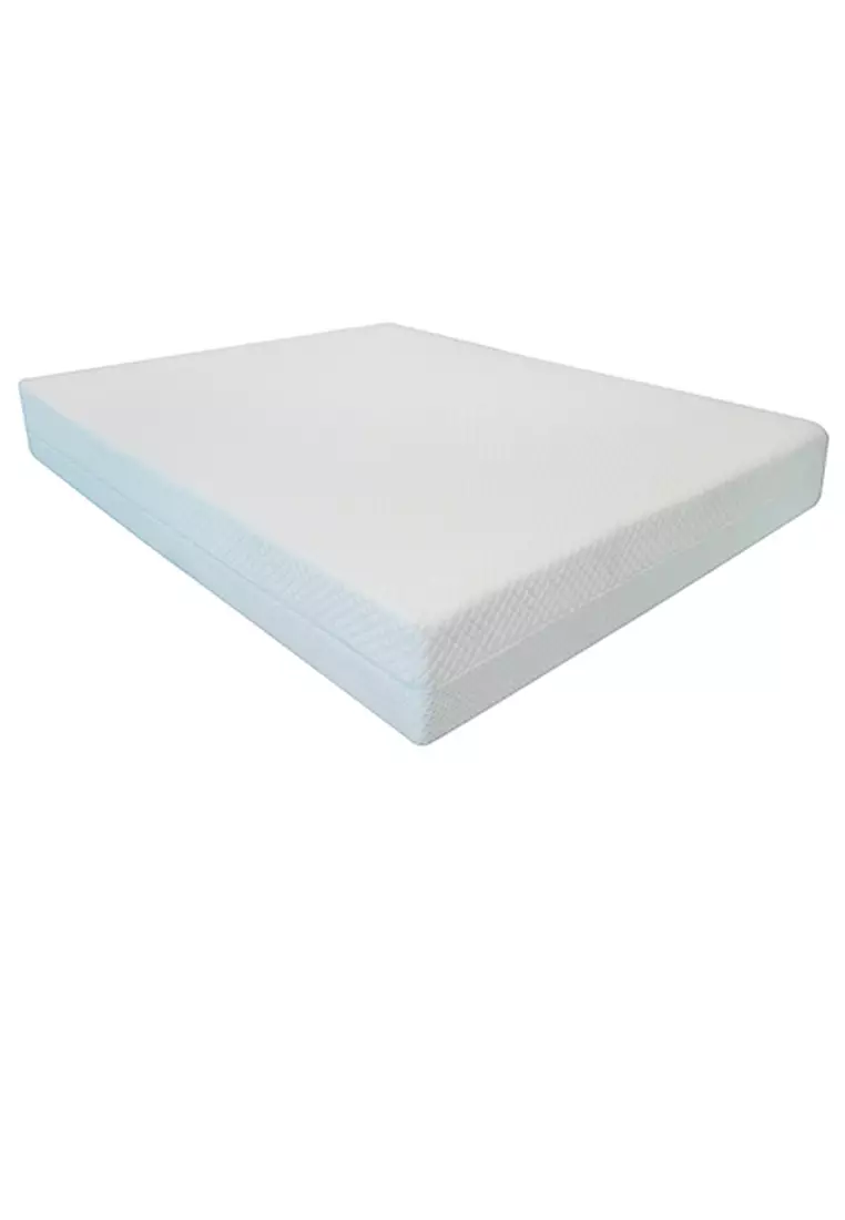 Uratex Trill 2 in 1 Mattress in a Box Double 10x48x75