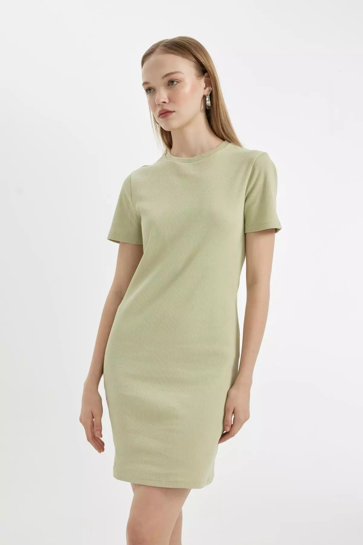 Khaki Dress