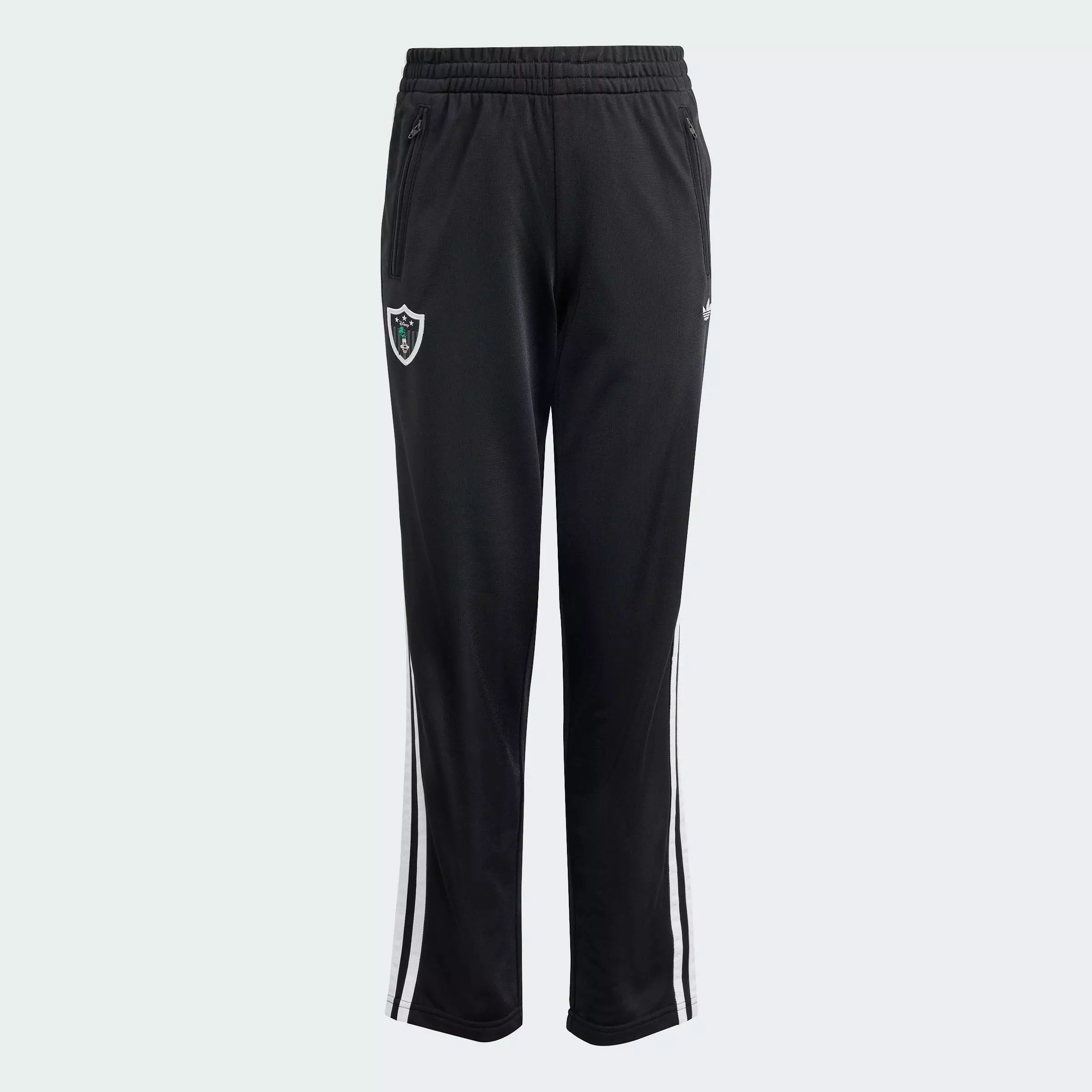 Lifestyle DISNEY FIREBIRD TRACKPANTS Unisex Black KC8441