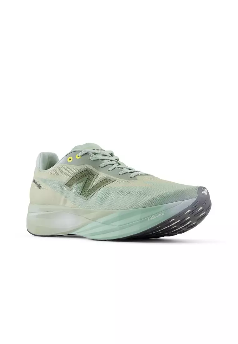 New Balance Men's FuelCell SuperComp Elite v5  - Garter Snake