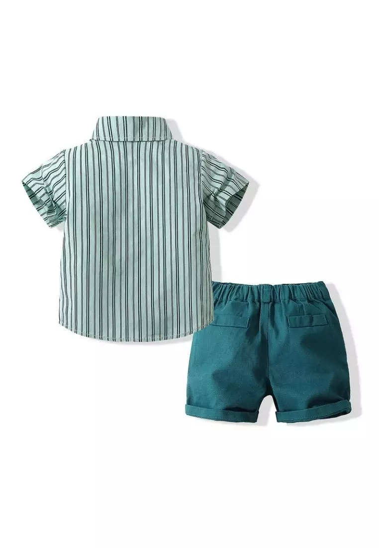 KEALOHA Outfit Set - Green
