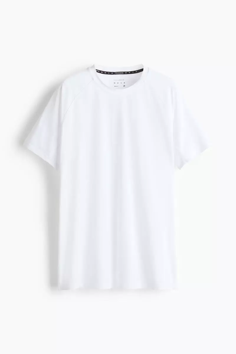 Muscle Fit Sports T-shirt with CoolMove™