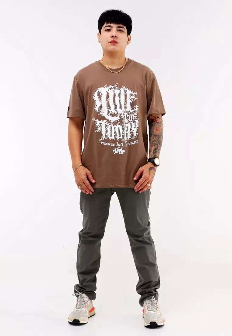 Round Neck Regular Fit