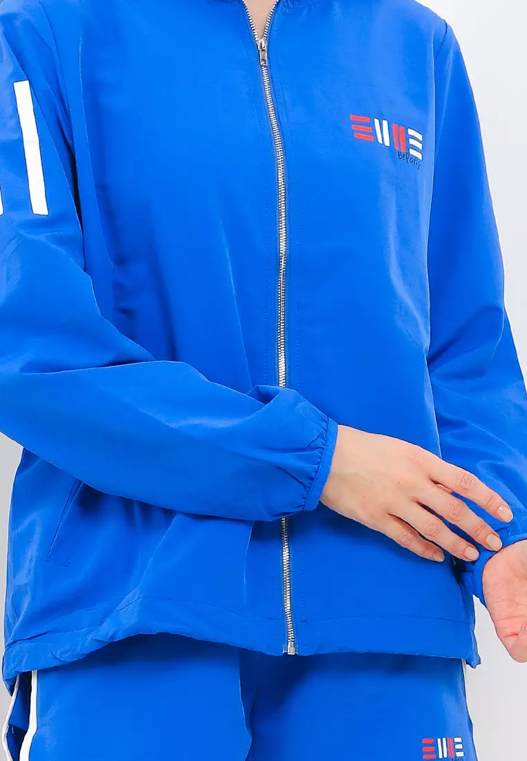 Hoodie Jacket & short (set)