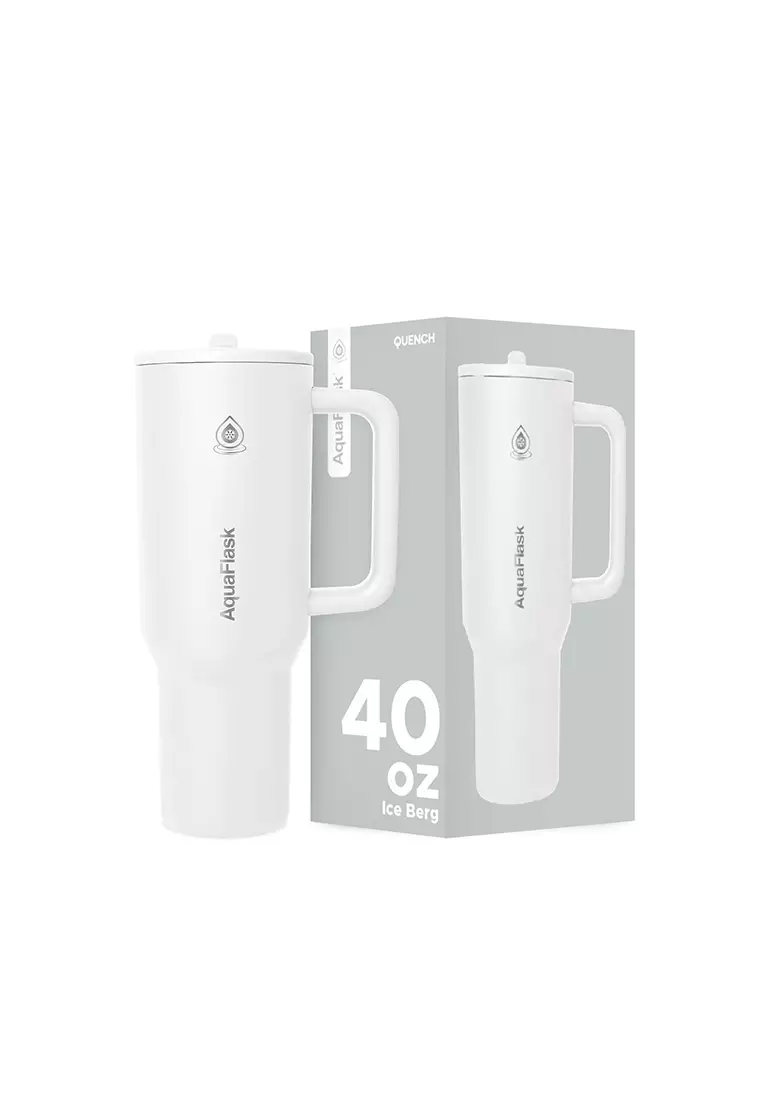 40oz Quench Collection Ice Berg