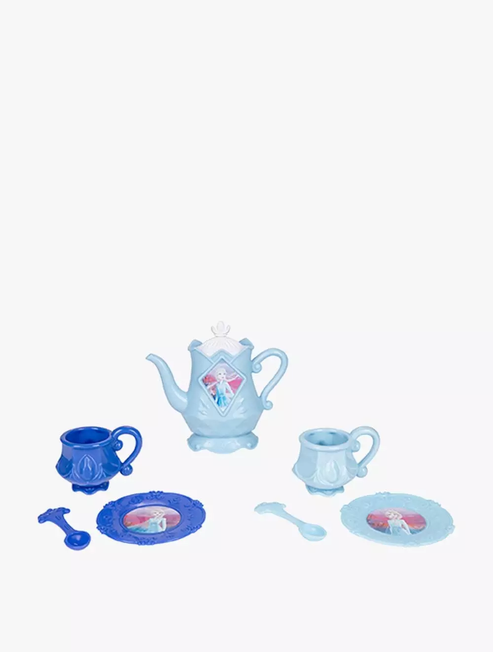 JAK21 ELSA ADVENTURE DOLL W TEA SET - JAK218384