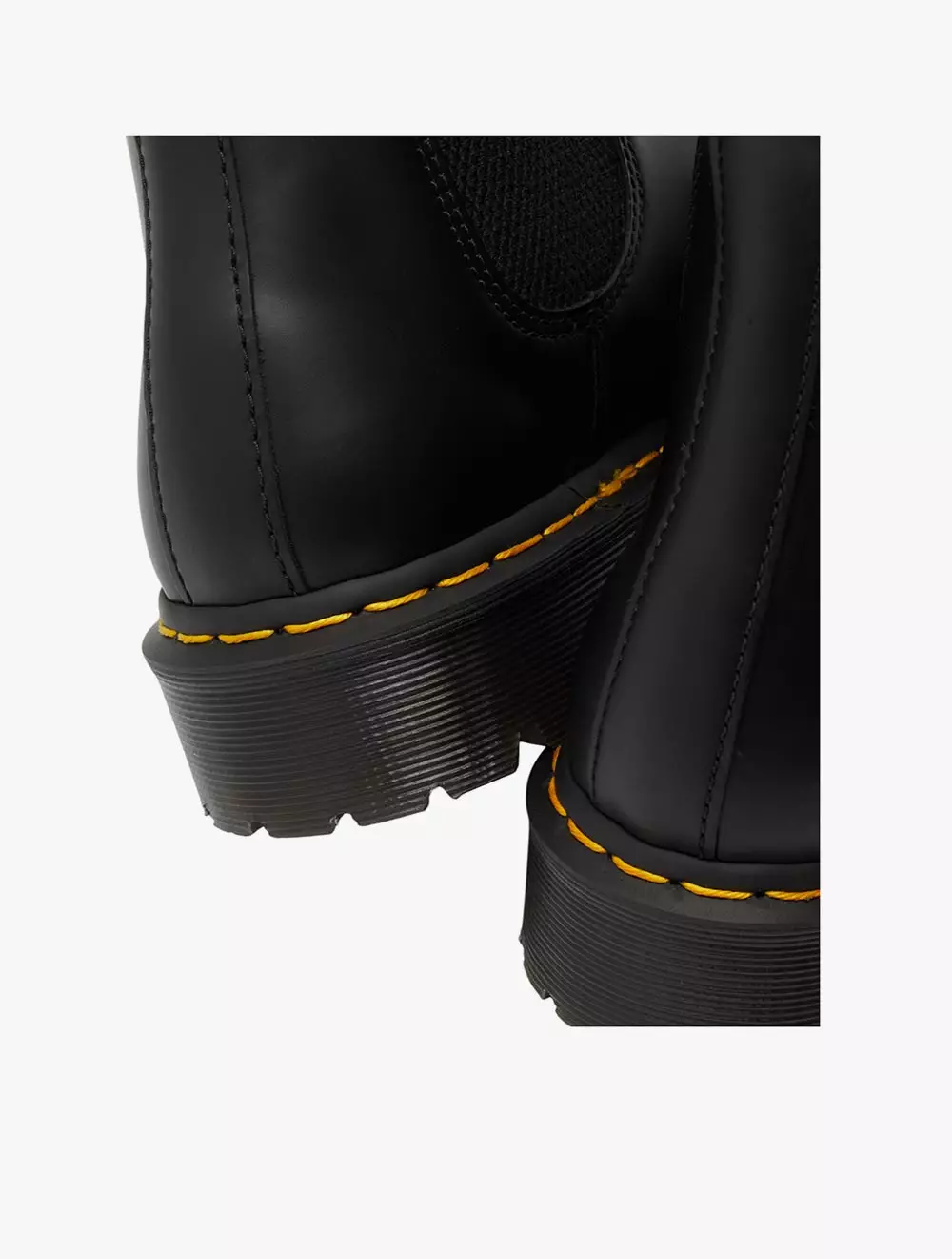 Dr. Martens 2976 Bex Chelsea Boot Black Smooth