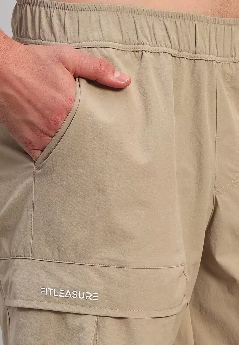 Men’s FlexiMove Cargo Shorts