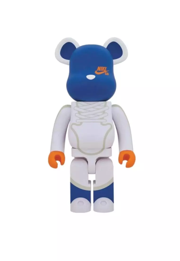 nike bearbrick dunk