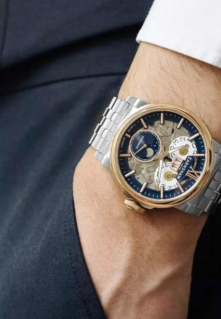 Thomas earnshaw limited edition cheap