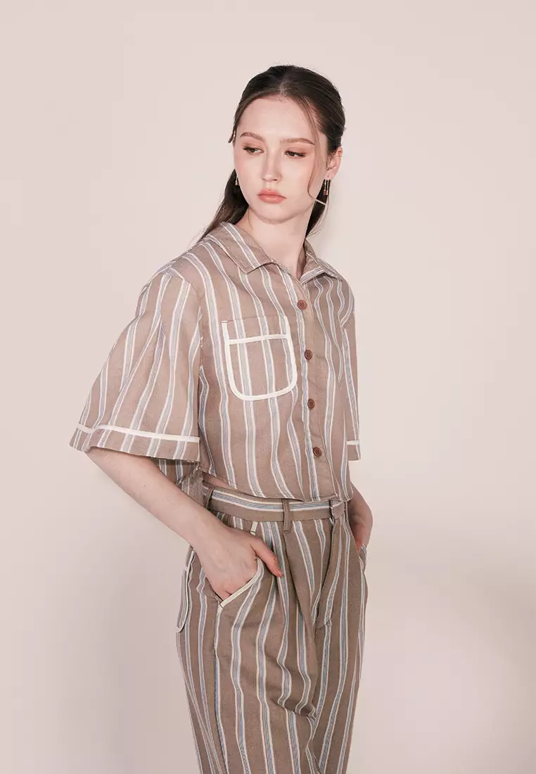 Camp Denison Short Sleeve Top