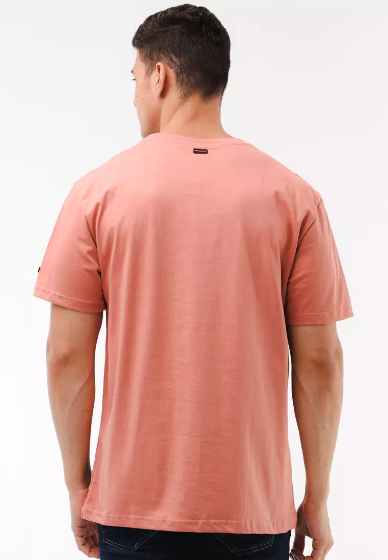 Round Neck Regular Fit