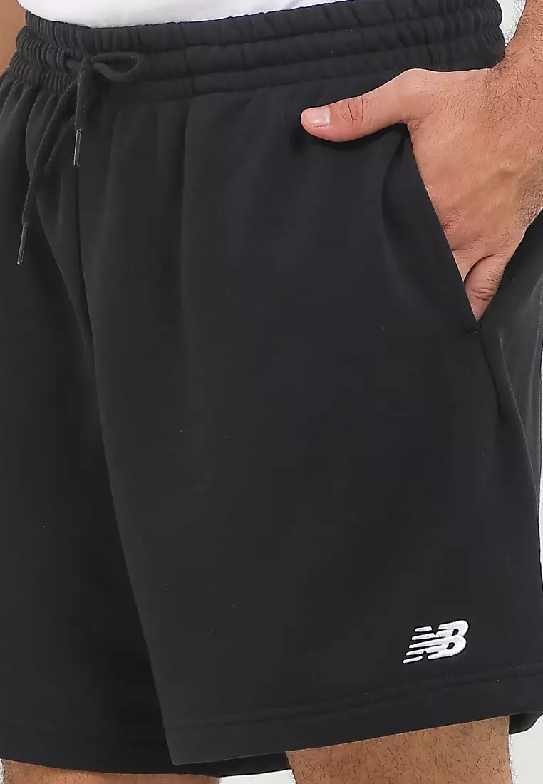 Sport Essentials French Terry Short 7",Black,"creation,edited,images