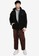 niko and ... black Casual Blouson Jacket C522AAA70D15D1GS_4