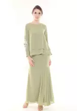 Apple Green