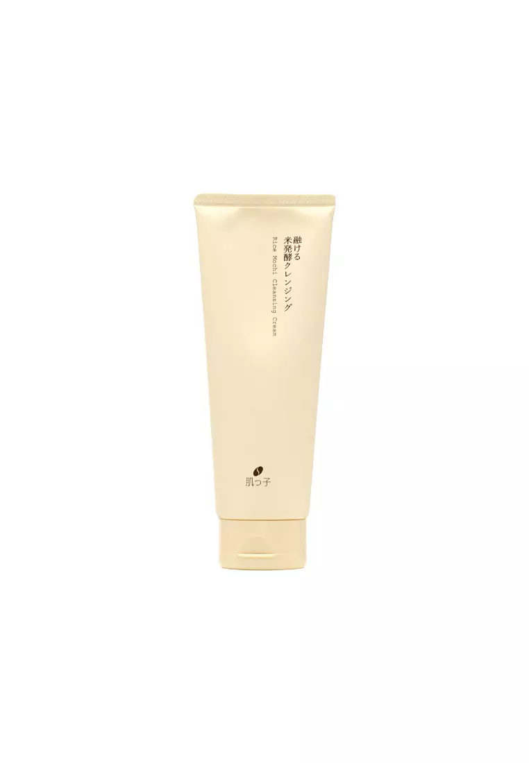 Buy HADATUKO Hadatuko Rice Mochi Cleansing Cream (150g) 150g 2026 ...
