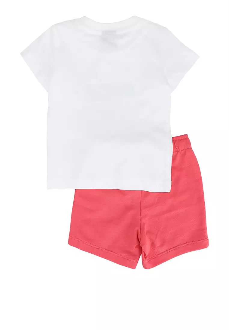 Puma on sale girls shorts