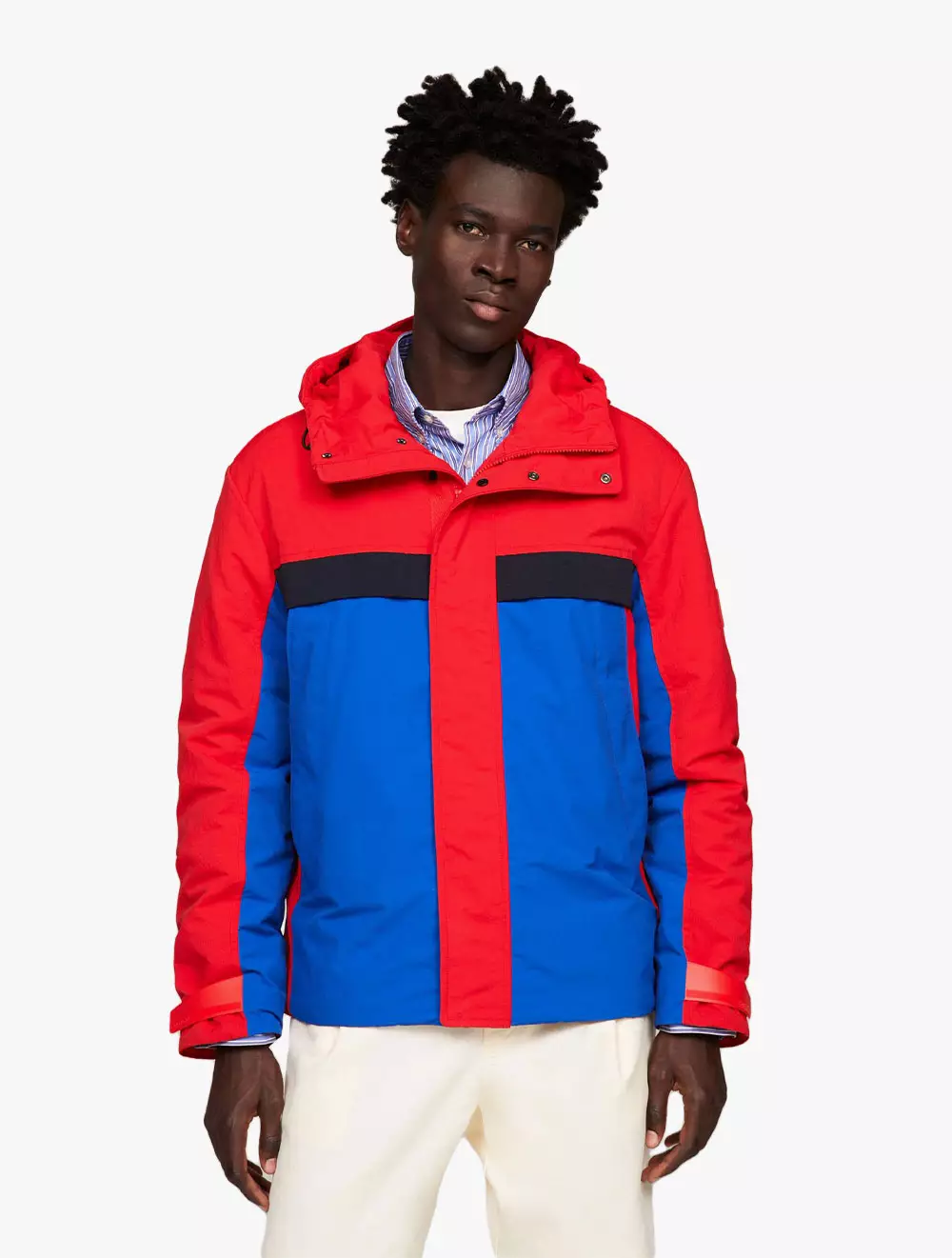Jual Tommy Hilfiger TOMMY HILFIGER PORTLAND TH PROTECT COLOR