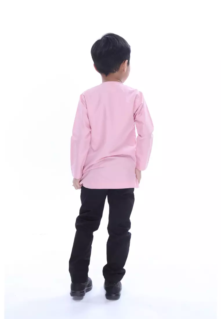 Kurta Johor For Kids